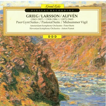 Grieg / Larsson / Alfvén