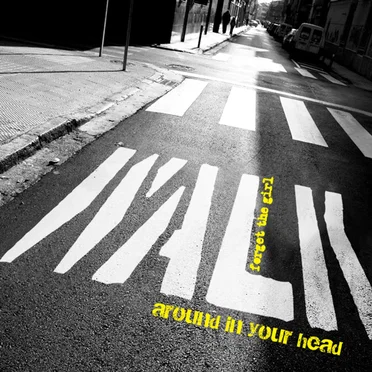Walk Around in Your Head by Forget the Girl - album cover