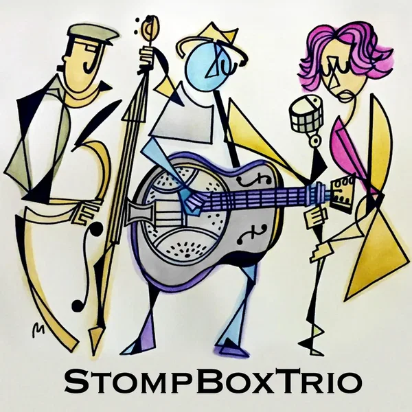 StompBoxTrio