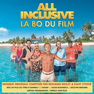 All Inclusive by Various Artists - album cover