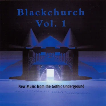 Blackchurch, Volume 1 by Various Artists - album cover