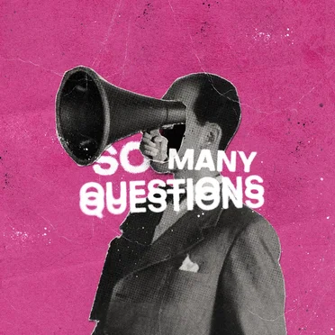 So Many Questions by HOOFS - album cover