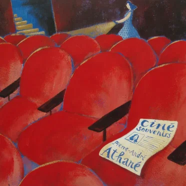Ciné souvenirs by Various Artists - album cover