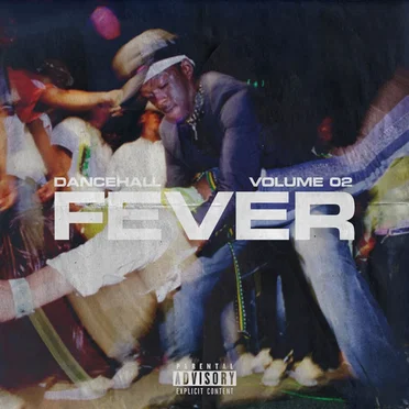 Dancehall Fever, Vol. 2 by Various Artists - album cover