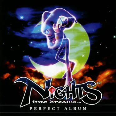 NiGHTS into dreams... パーフェクトアルバム Vol. 1 by Various Artists - album cover