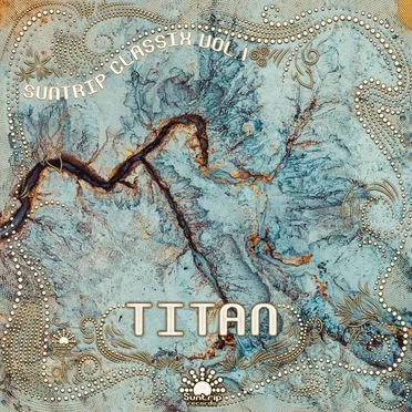 Suntrip Classix Vol. 1 - Titan by Various Artists - album cover