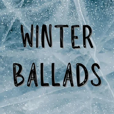 Winter Ballads by Various Artists - album cover