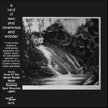 A Kind of Awe and Reverence and Wonder by Various Artists - album cover