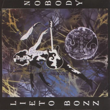 Nobody by Lieto Bozz - album cover