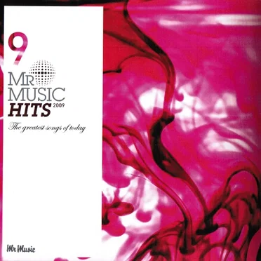Mr Music Hits 2009, 9 by Various Artists - album cover