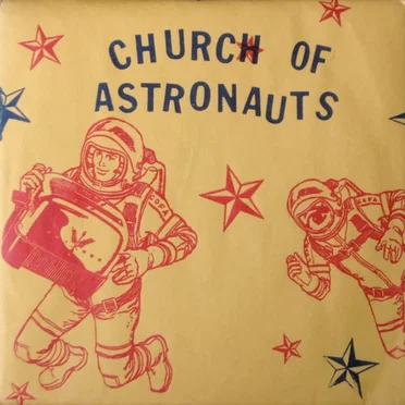 Church of Astronauts by Church of Astronauts - album cover