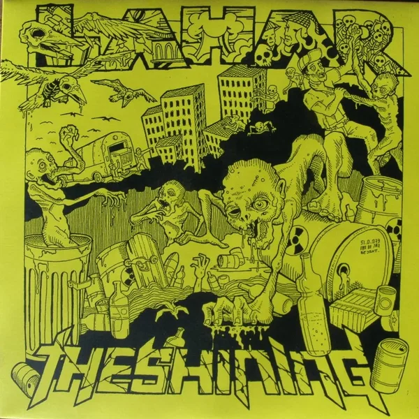 Lahar / The Shining