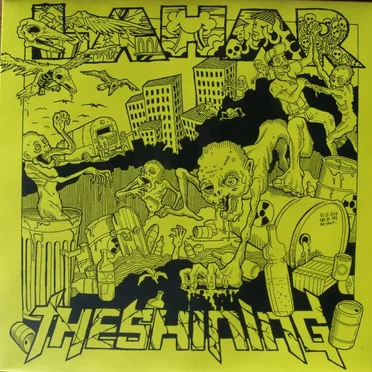 Lahar / The Shining