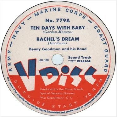 Ten Days With Baby / Rachel’s Dream / What Is This Thing Called Love