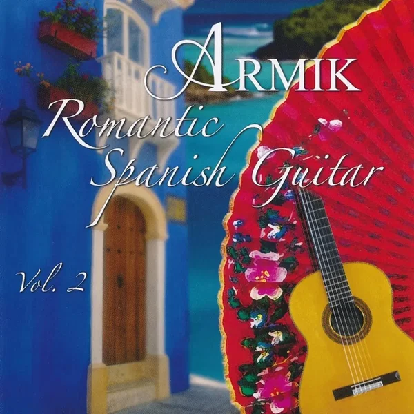 Romantic Spanish Guitar, Vol. 2