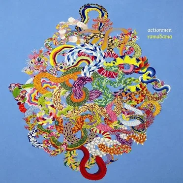 Ramadama by ActionMen - album cover