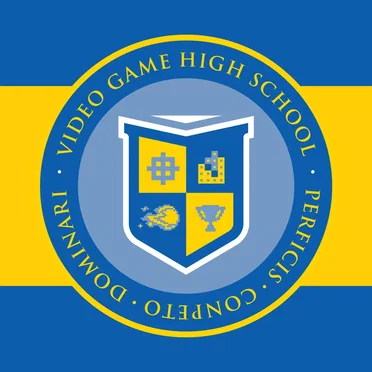 Video Game High School, Season Two: The Official Soundtrack by Igor Nemirovsky - album cover
