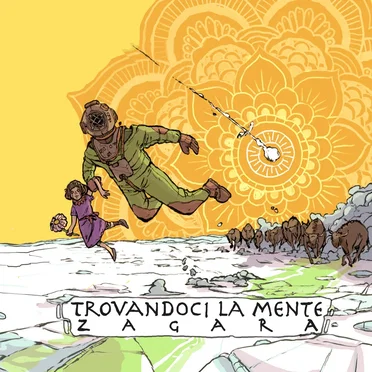 Trovandoci la Mente by zagara - album cover