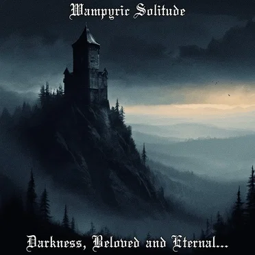 Darkness, Beloved and Eternal...