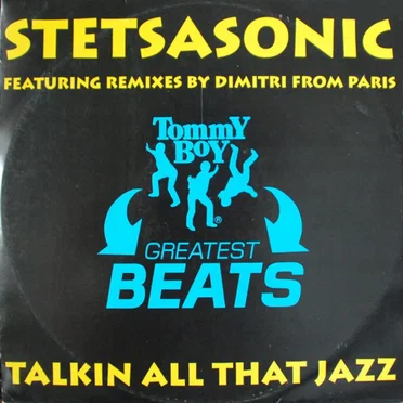 Talkin’ All That Jazz