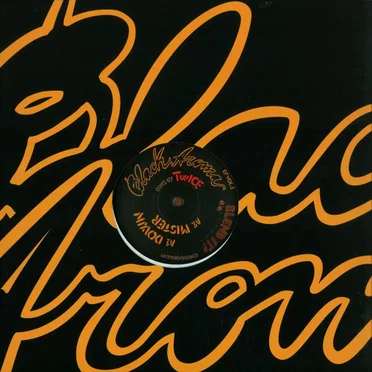 Black Aroma EP Volume 1