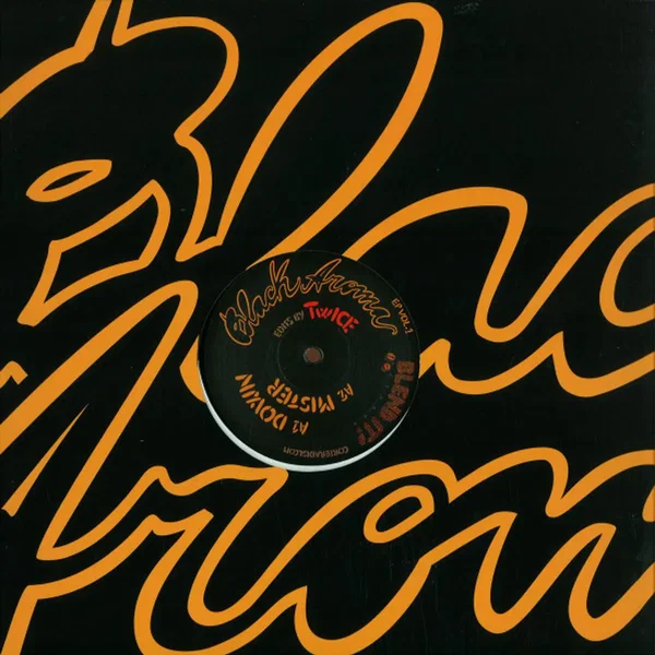 Black Aroma EP Volume 1