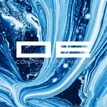Compositions in Blue