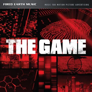 The Game by Fired Earth Music - album cover
