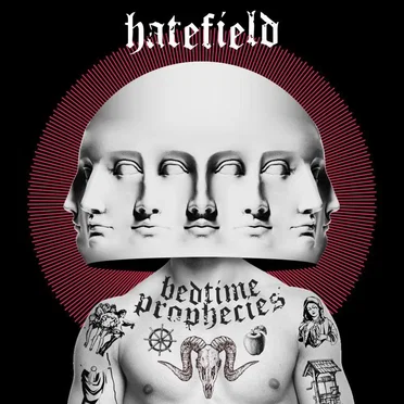Bedtime Prophecies by Hatefield - album cover