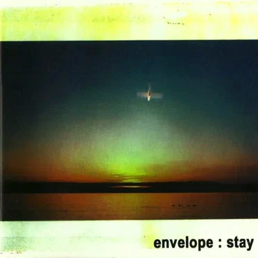 Stay by Envelope - album cover