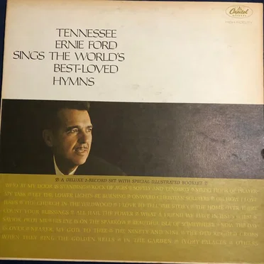 Tennessee Ernie Ford Sings the World’s Best-Loved Hymns