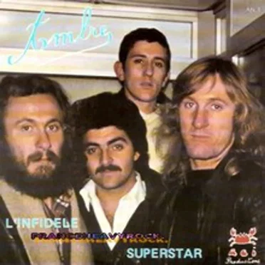 L'Infidèle / Superstar by Ambre - album cover