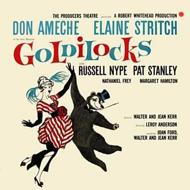 Goldilocks (1958 original Broadway cast)