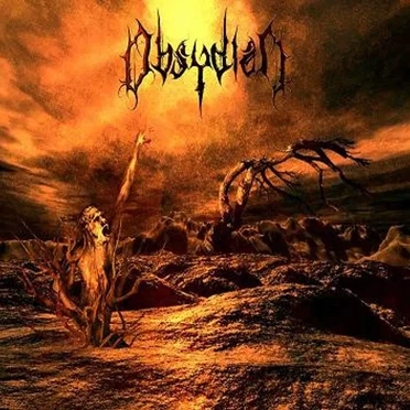 The Grotesque Presage by Obsydian - album cover