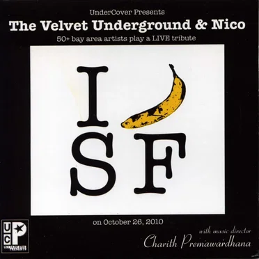 Undercover Presents: A Tribute to the Velvet Underground & Nico by Various Artists - album cover