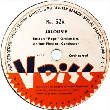 Jalousie / Washington Post March / El capitan