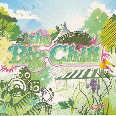 The Big Chill by Various Artists - album cover