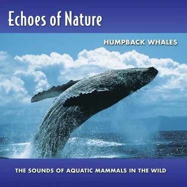 Echoes of Nature: Humpback Whales by [nature sounds] - album cover