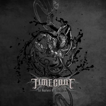 La ruptura del equilibrio by Timecode - album cover