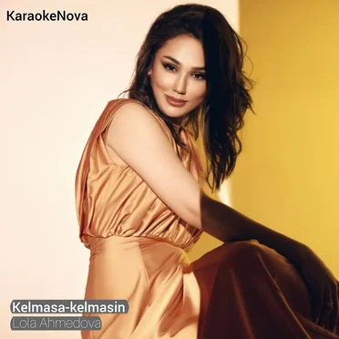 Kelmasa-kelmasin by Lola Ahmedova - album cover