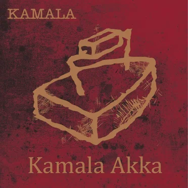 Kamala akka by Kamala - album cover