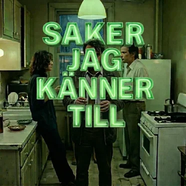Saker jag känner till by Ludde Laglös - album cover
