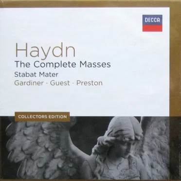 The Complete Masses / Stabat Mater