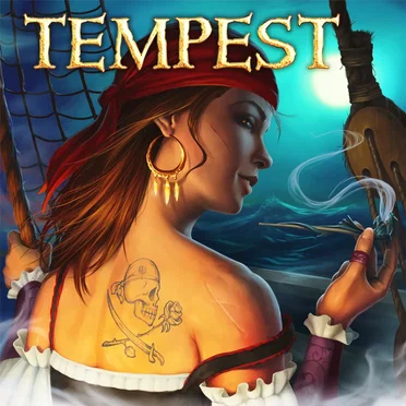 Tempest: Original Soundtrack by Vadim Krakhmal - album cover