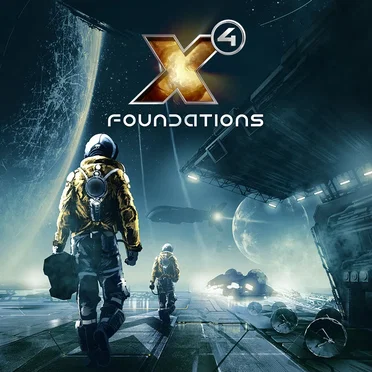 X4: Foundations Soundtrack