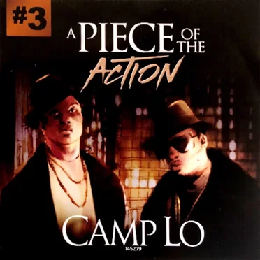 A Piece Of The Action #3