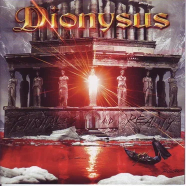 Fairytales and Reality by Dionysus - album cover