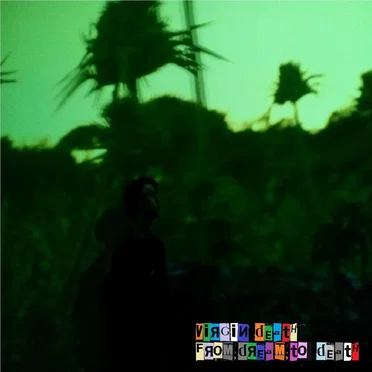 from dream to death by virgin death - album cover