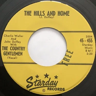The Hills and Home / New Freedom Bell