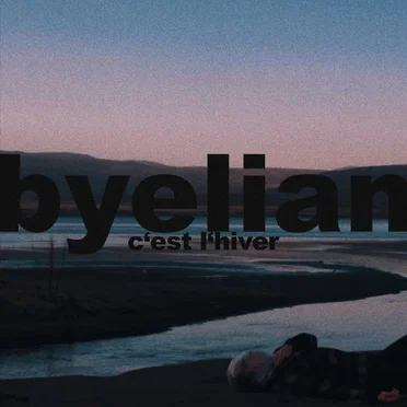 C'est l'hiver